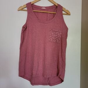 La vie en rose tank